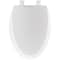 Mayfair Mayfair by Bemis Elongated White Enameled Wood Toilet Seat 1440EC-000 - alternate 2